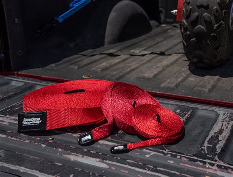 speed strap tow rope